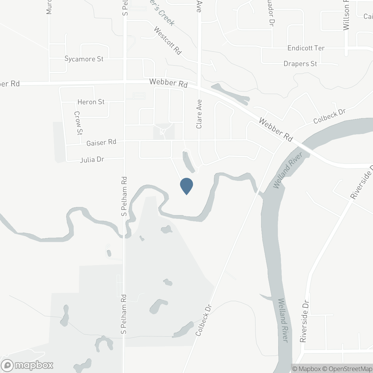 118 COYLE COURT, Welland, Ontario L3C 0E2